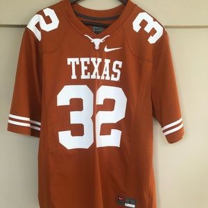 Nike Texas Longhorns Jersey
